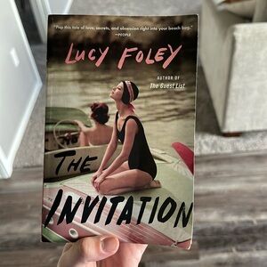 Book: The Invitation by Lucy Foley